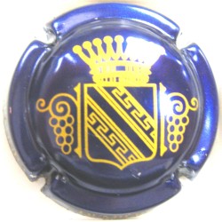 DEMIERE RAYMOND N°3. ECUSSON VERT