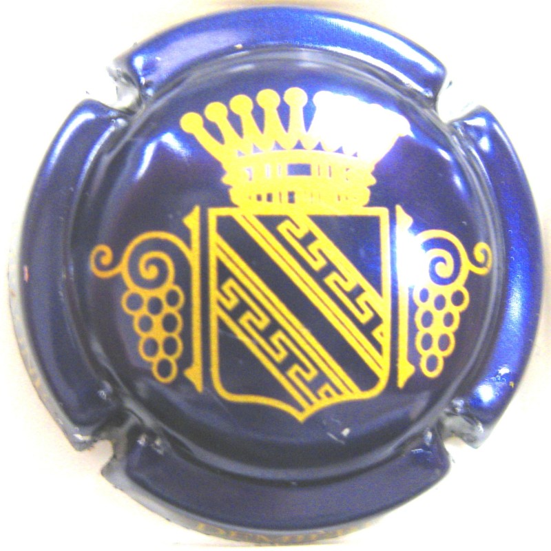 DEMIERE RAYMOND N°3. ECUSSON VERT