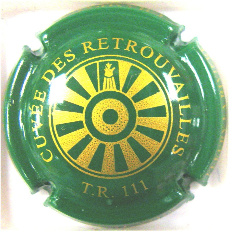 DELAUNOIS GASTON N°3. ORANGE