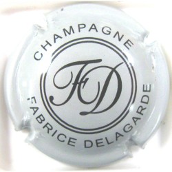 DELAGARDE FABRICE N°03 ROSE ET NOIR