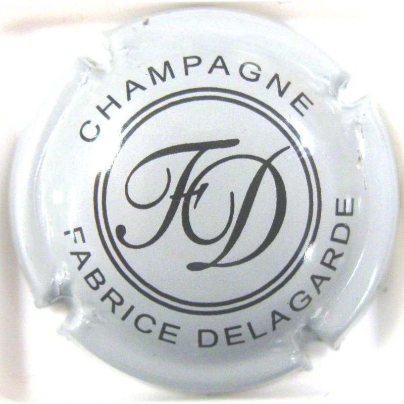 DELAGARDE FABRICE N°03 ROSE ET NOIR