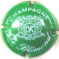 DE BLEMOND  N°4. NOIR ET OR