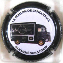 BERNARD CLOUET N°5 LA MAISON DE L'ANDOUILLE