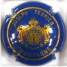 JOSEPH PERRIER N°3 BLEU ET OR