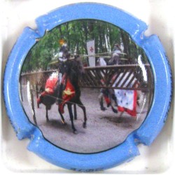 FRANCINET REMY N°25 CONTOUR BLEU PALE