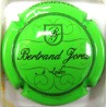 BERTRAND JOREZ N°74 VERT VIF ET NOIR