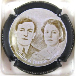 CUMIERE N°10 ALAIN SUISSE