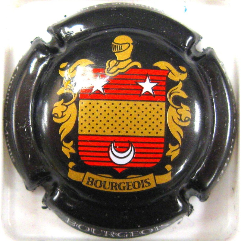 BOURGEOIS N°6 FOND NOIR