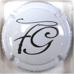 FRANCK GAULLIER N°01 BLANC ET NOIR