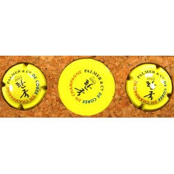 CHAMPAGNE PALMER N°15 COREE 2003