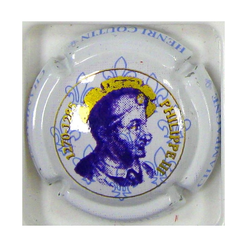 COUTIN HENRI PHILIPPE III