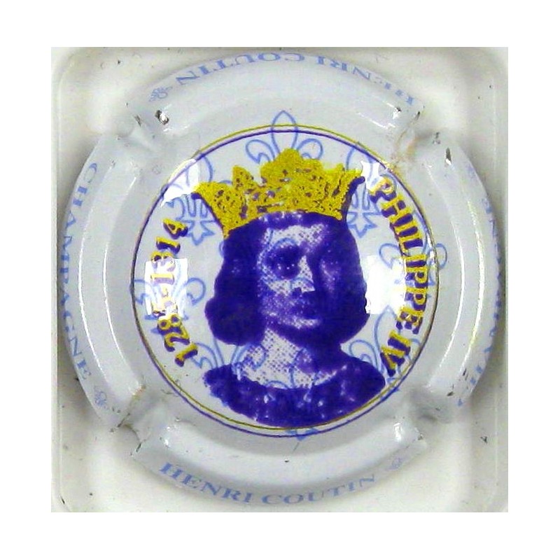 COUTIN HENRI PHILIPPE IV