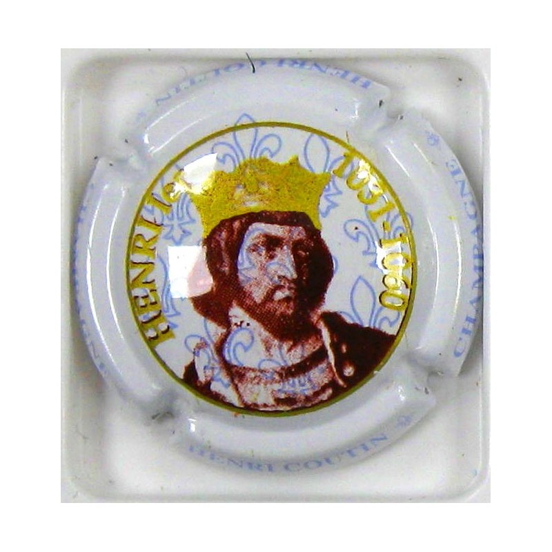 COUTIN HENRI HENRI 1er