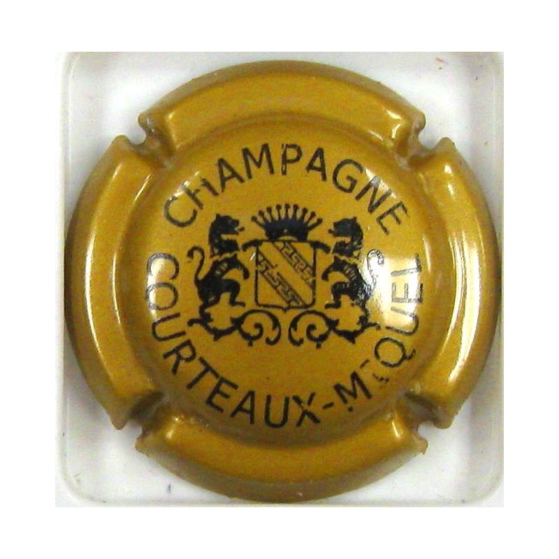 COURTEAUX MIQUEL N°01D CARAMEL ET NOIR