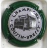 COUSIN BRESSY N°07D CONTOUR VERT