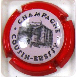 COUSIN BRESSY N°07C CONTOUR ROUGE