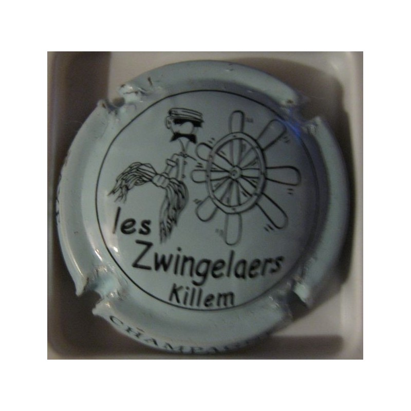 JACQUES YVES LES ZWINGELAERS KILLEM