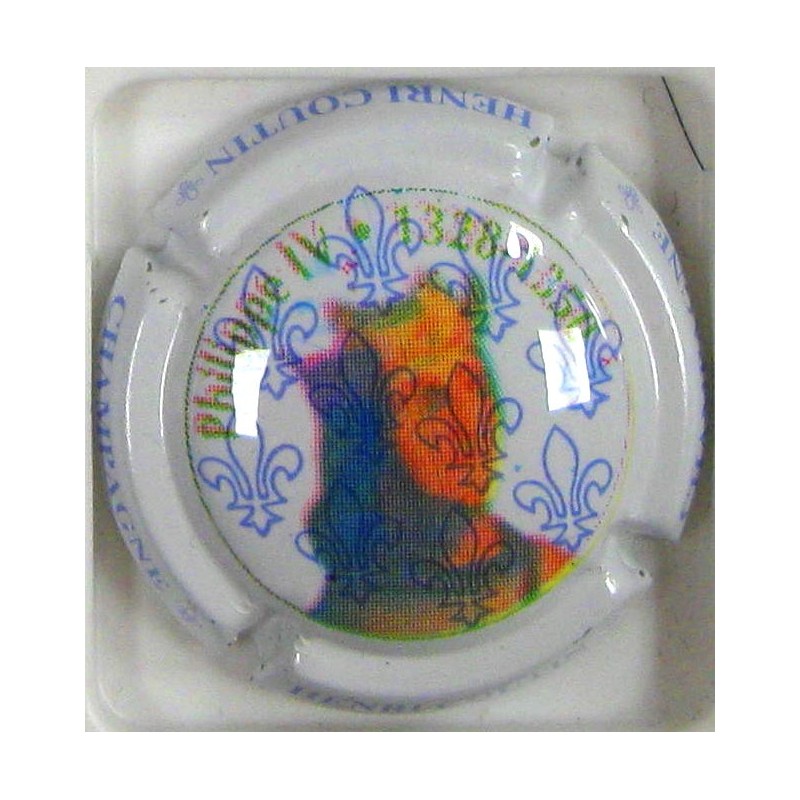 HENRI COUTIN N°02M PHILIPPE IV