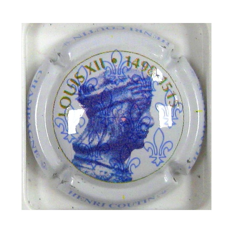 HENRI COUTIN N°02V LOUIS XII