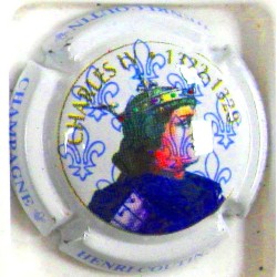 HENRI COUTIN N°02N CHARLES IV