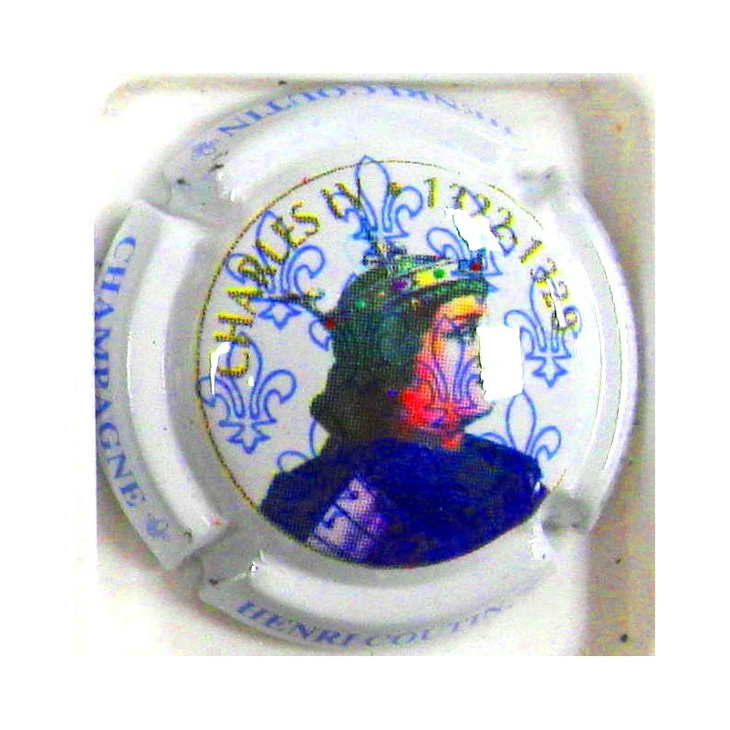 HENRI COUTIN N°02N CHARLES IV