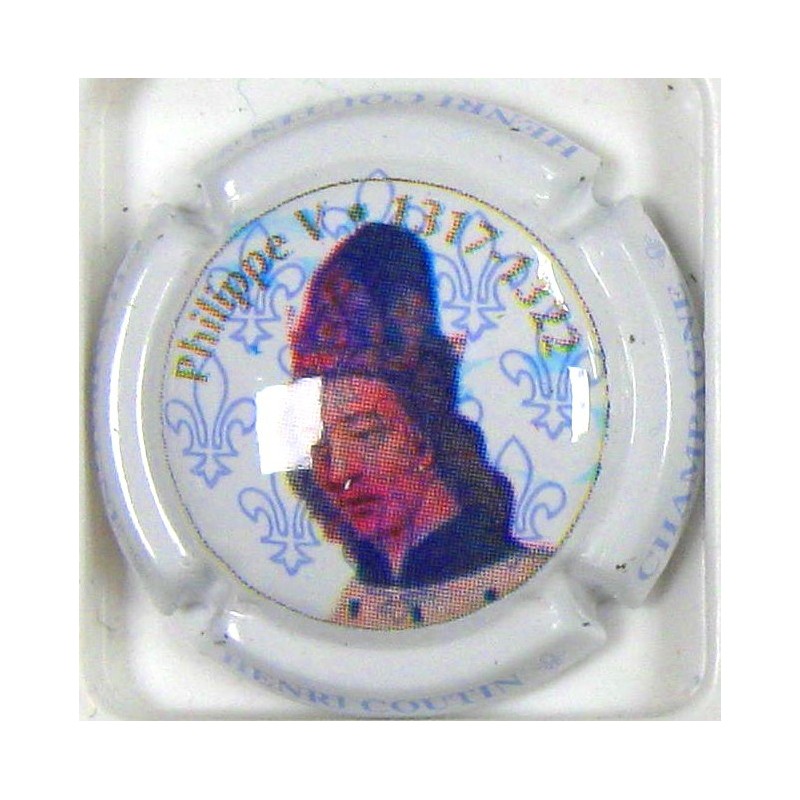 HENRI COUTIN N°02O PHILIPPE V