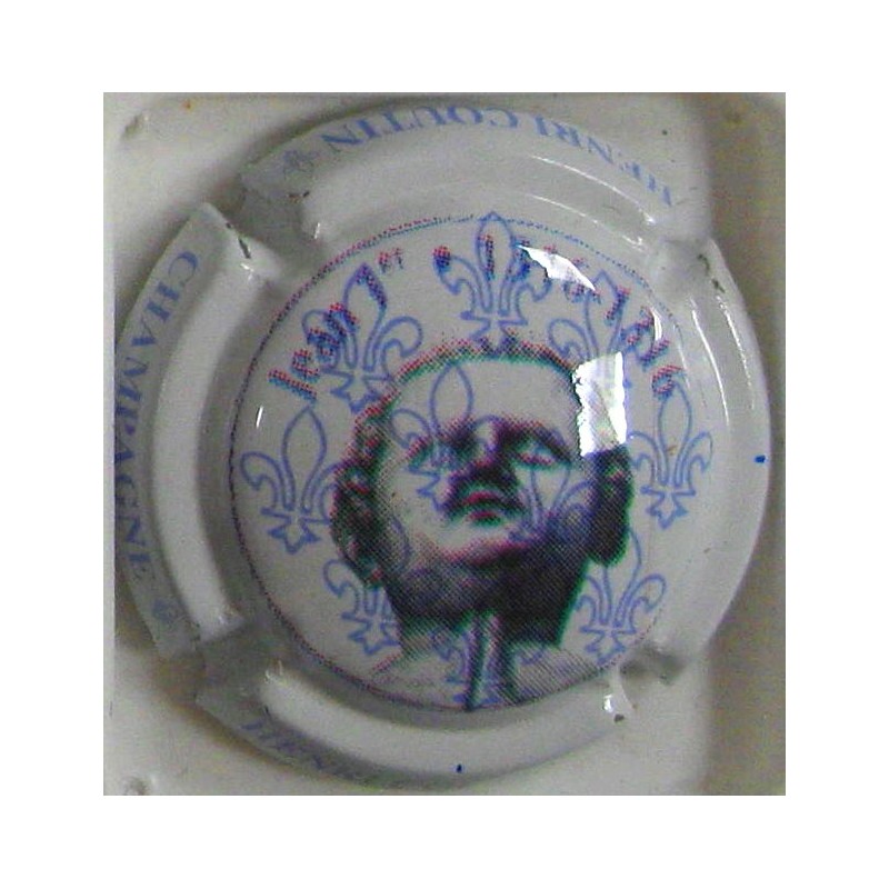 HENRI COUTIN N°02L JEAN 1er