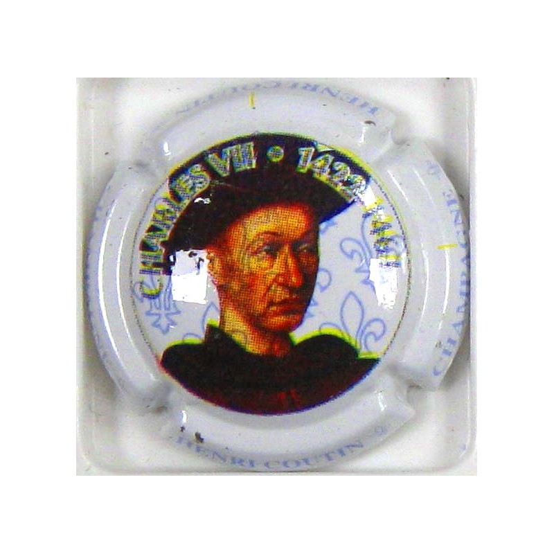 HENRI COUTIN N°02S CHARLES VII