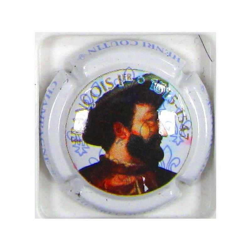 HENRI COUTIN N°02W FRANCOIS I