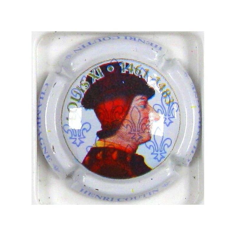 HENRI COUTIN N°02T LOUISXI
