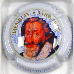 HENRI COUTIN N°02ZB HENRI IV