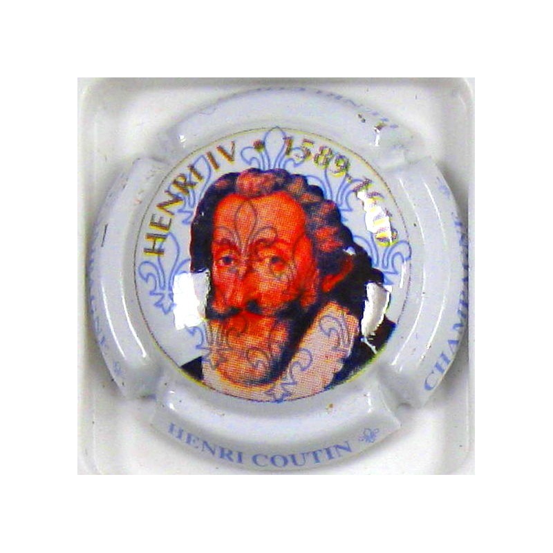 HENRI COUTIN N°02ZB HENRI IV