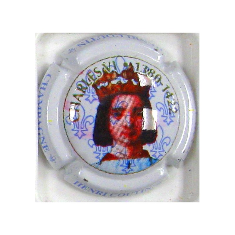 HENRI COUTIN N°2R CHARLES VI