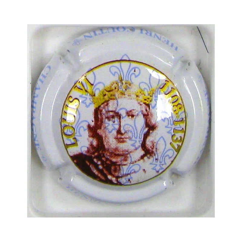 COUTIN HENRI LOUIS VI