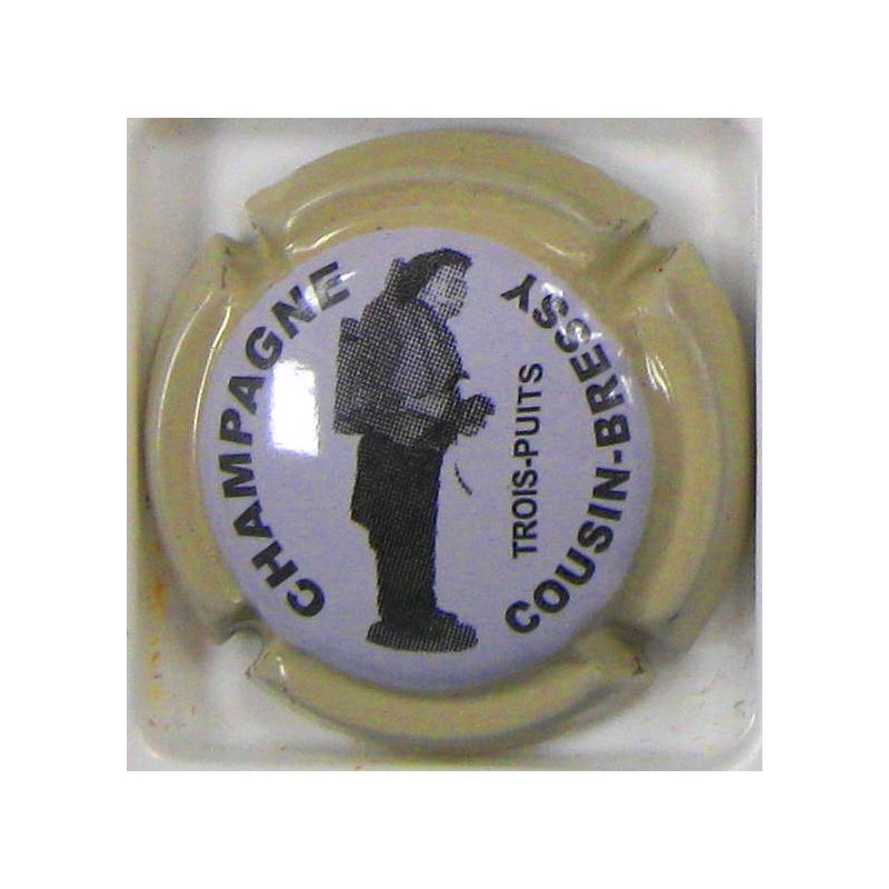 COUSIN BRESSY N°6A CONTOUR BEIGE