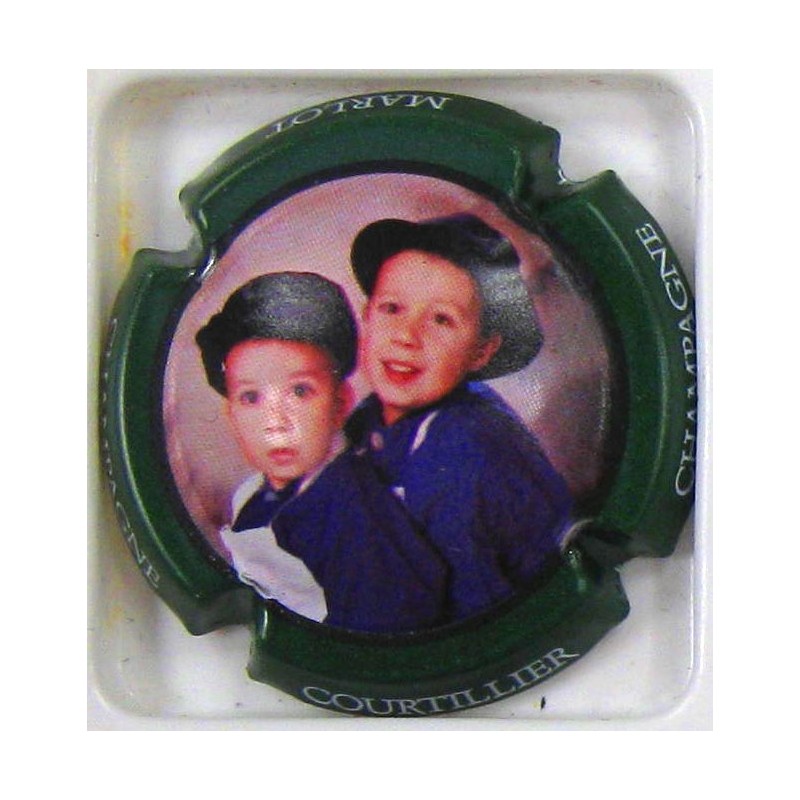 MARLOT COURTILLIER N°3A CONTOUR VERT