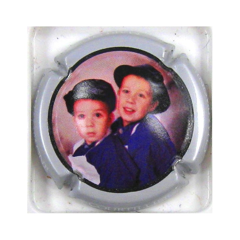 MARLOT COURTILLIER N°3C CONTOUR GRIS