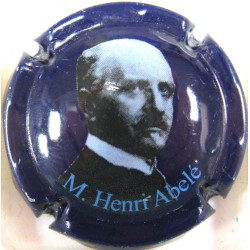 HENRI ABELE N° 39 PORTRAIT GRIS