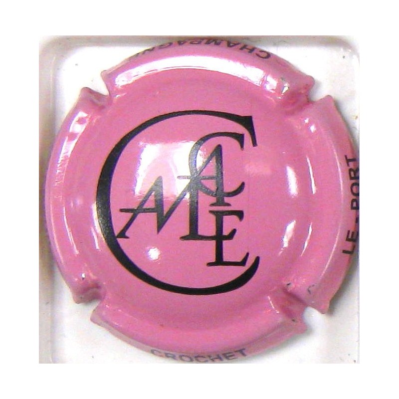 CROCHET ET FILLES N°03 ROSE