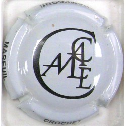 CROCHET ET FILLES N°03F BLANC