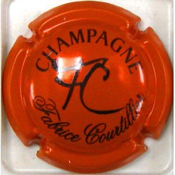 CROCHET ET FILLES N°06B ORANGE