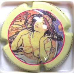 LACROIX TRIAULAIRE N°01J CONTOUR CREME