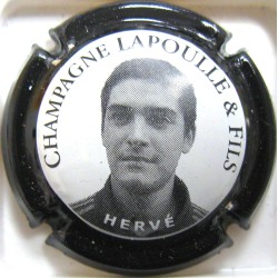 LAPOULLE BRUNO N°1DB CONTOUR NOIR