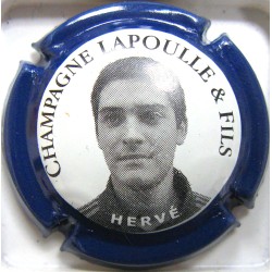 LAPOULLE BRUNO N°1DD CONTOUR BLEU