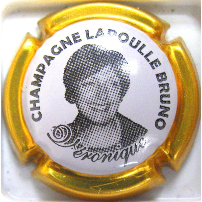 LAPOULLE BRUNO N°1HE CONTOUR OR