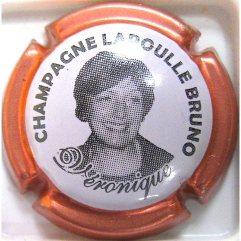 LAPOULLE BRUNO N°1HC CONTOUR ROSE