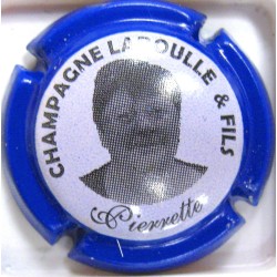 LAPOULLE BRUNO N°1GA CONTOUR BLEU