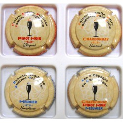  GENERIQUE N°101 LES CEPAGES