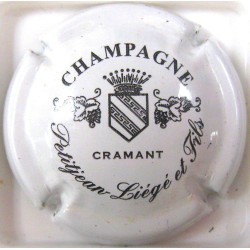 PETIT JEAN LIEGE N°13F BLANC ET NOIR