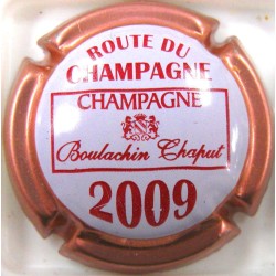 BOULACHIN CHAPUT N°4D CONTOUR ROSE